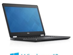 Laptop Touchscreen Dell Latitude E5470, i5-6200U, 256GB SSD, Full HD, Win 10 Home